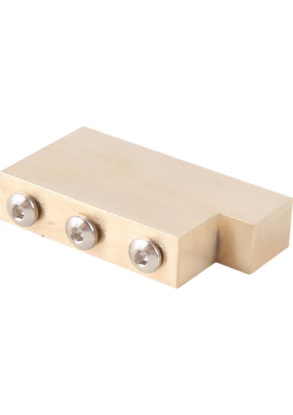 Katı L Şekli Tremolo Pirinç Blok Floyd Gül Kilitleme Tremolo Köprüsü Elektro Gitar 32MM (Yurt Dışından) fırsatları