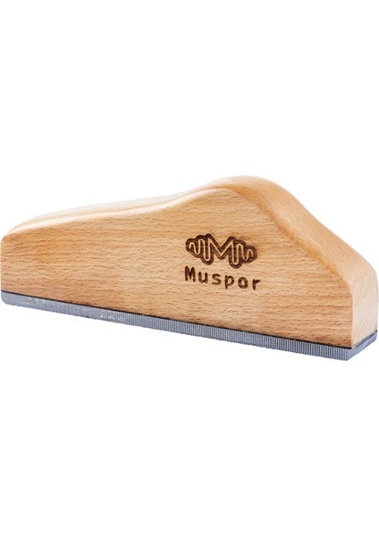 Muspor Gitar Perdeleri Taçlandırılmış Luthier Dosya 6 Inç Gitar Perdesi Tesviye Tesviye Dosyası Luthier Onarım Aracı (Yurt Dışından)