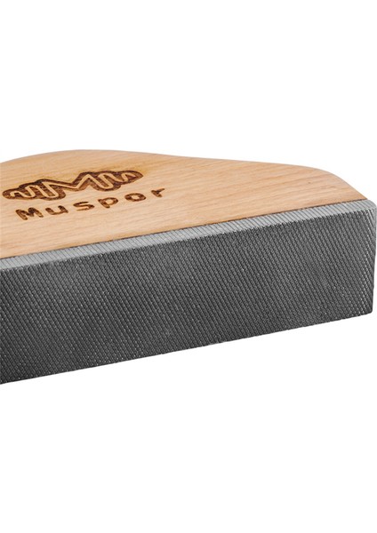 Muspor Gitar Perdeleri Taçlandırılmış Luthier Dosya 6 Inç Gitar Perdesi Tesviye Tesviye Dosyası Luthier Onarım Aracı (Yurt Dışından) fırsatları