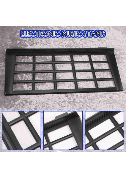 Klavye Müzik Puanı Stand Sheet Müzik Aleti Parçaları Taşınabilir Dayanıklı Tutucu Uygun (Yurt Dışından) indirimleri