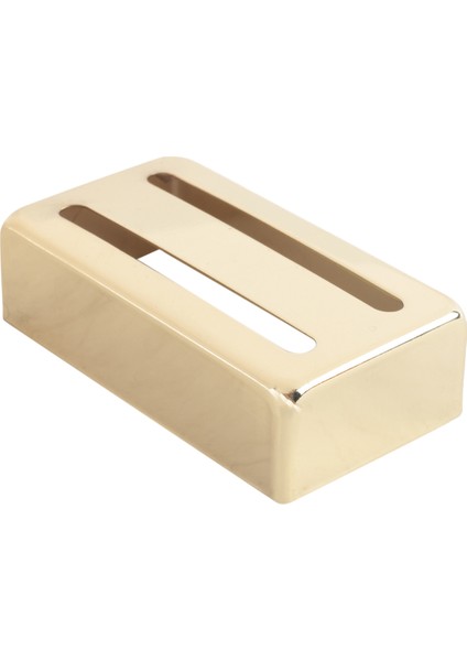 Gitar Pikap Kapağı Aksesuarları 1 Pc Dayanıklı Gitar Iki Hatlı Humbucker Pikap Kapağı Elektro Gitar Parçaları, Altın (Yurt Dışından)