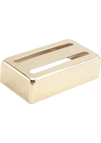Gitar Pikap Kapağı Aksesuarları 1 Pc Dayanıklı Gitar Iki Hatlı Humbucker Pikap Kapağı Elektro Gitar Parçaları, Altın (Yurt Dışından) modelleri