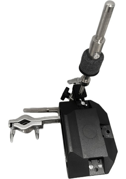 Metal Zersei Stand Taşınabilir Davul Uzatma Kelepçeleri Tutucu Uzatma Kelepçesi Tutucu Perküsyon Aksesuarları Stil 2 (Yurt Dışından) fiyatları