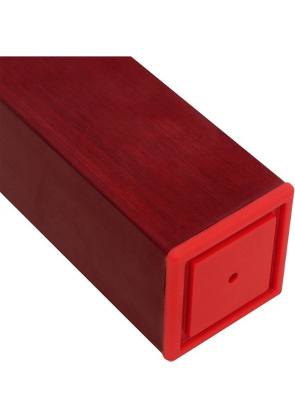 Dikdörtgen Kırmızı Metal Kum Tüp Metal Kum Tüpü Perküsyon Alet Kum Tüp Profesyonel Eşlik (Yurt Dışından) fiyatları