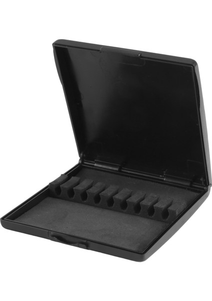Reed Case, Clarkinet Reed Holder, Bas Klarnet/tenor/bariton Saksafon Için 9 Adet Için Yuvalar Için Reed Için Reed Reed (Yurt Dışından)
