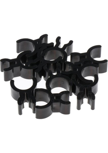 10PCS Trompet Kalem Klipsi Siyah Dayanıklı Fransız Boynuz Kalem Klipsleri Borunun Içine Uyuyor (Yurt Dışından) fiyatları
