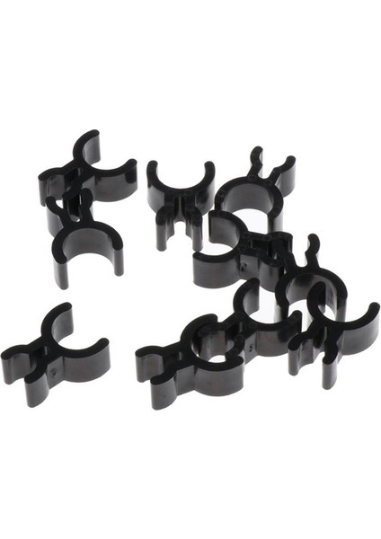 10PCS Trompet Kalem Klipsi Siyah Dayanıklı Fransız Boynuz Kalem Klipsleri Borunun Içine Uyuyor (Yurt Dışından) modelleri