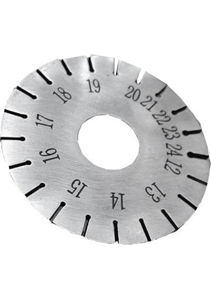 Piyano Tel Gösterge Dize Gösterge Piyano String Cetvel Piyano Tuner Müzik Tel String Gösterge Ölçücü Ayarlama Aracı (Yurt Dışından)