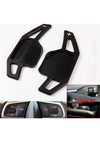 Vardiyalar Direksiyon Simidi Vardiya Kürekler Audi A4 B8 A3 8p S3 A5 A6 S6 C6 Q5 A8 R8 Tt Tts (Yurt Dışından) indirimleri