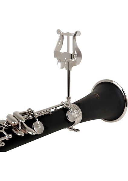 Gümüş Klarnet Notası Klips Kelepçesi Kelepçesi Klarnet Tuba Parçaları Için Lir Pirinç Müzik Aleti (Yurt Dışından) indirimleri
