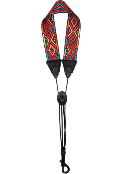 Saksafon Boyun Askısı, Yuva / Tenor / Soprano Sax Red Için (Yurt Dışından) modelleri