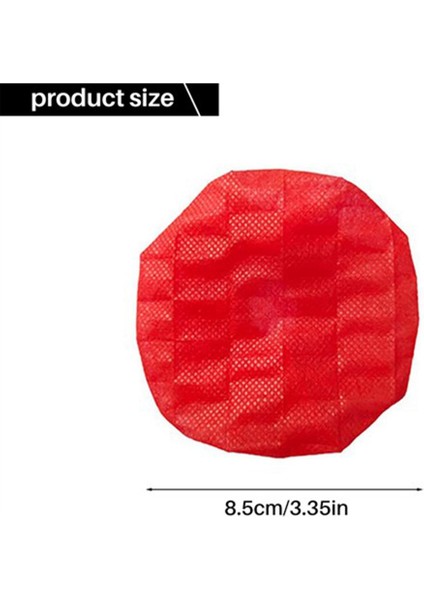 400PCS Tek Kullanımlık Mikrofon Kapağı, Karaoke Ktv Kayıt Stüdyosu Sarı Için El Mikrofon Ön Cam (Yurt Dışından) fiyatları