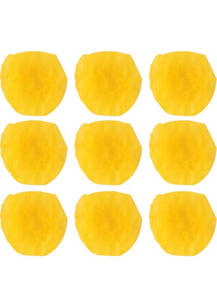 400PCS Tek Kullanımlık Mikrofon Kapağı, Karaoke Ktv Kayıt Stüdyosu Sarı Için El Mikrofon Ön Cam (Yurt Dışından) fırsatları