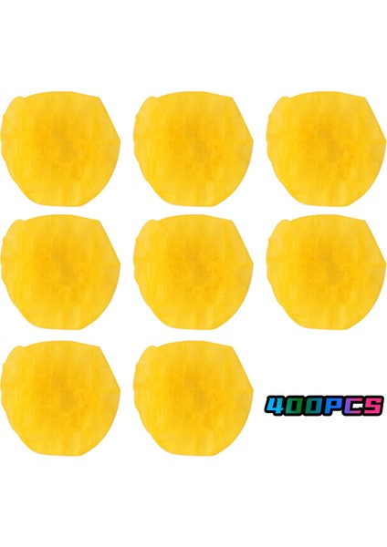 400PCS Tek Kullanımlık Mikrofon Kapağı, Karaoke Ktv Kayıt Stüdyosu Sarı Için El Mikrofon Ön Cam (Yurt Dışından) indirimleri
