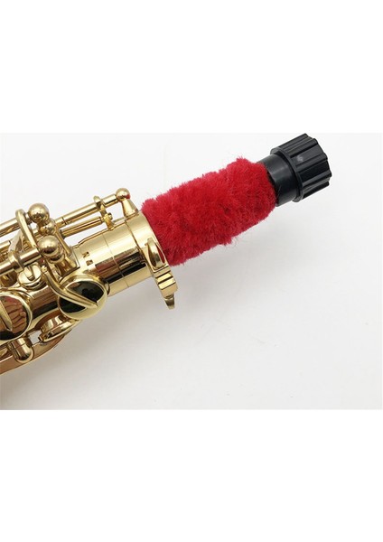 Soprano Saksafon Temizleme Fırçası, Ultra Fiber Fırça Temizleyici Bakım Aracı Koruma Aracı (Yurt Dışından) fırsatları