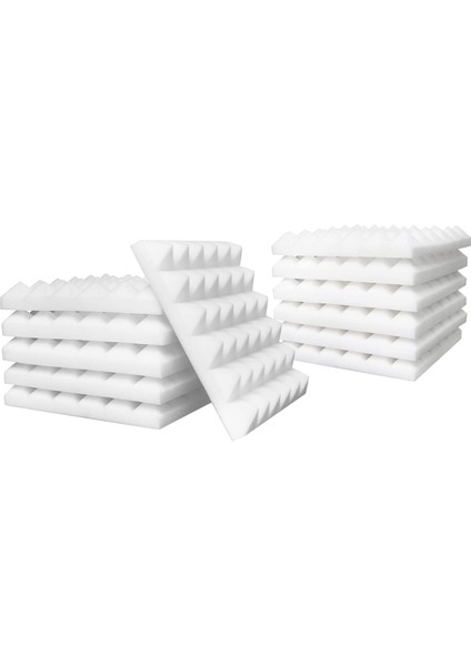 Akustik Paneller, Stüdyo/canlı Oda Ses Geçirmez Duvar Panelleri Için Akustik Köpük, Ses Geçirmez Köpük Paneller (Yurt Dışından)