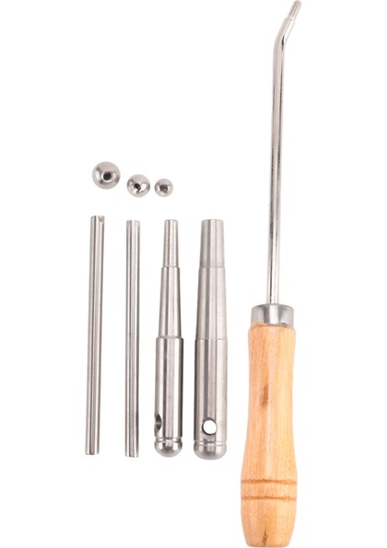 Trompet Dirsek Onarımı Boynuz Bakım Anahtarı Tutlu Ahşap Saplı Trompet Ağızlı Aletler Trompet Fransız Boynuzu (Yurt Dışından) fiyatları