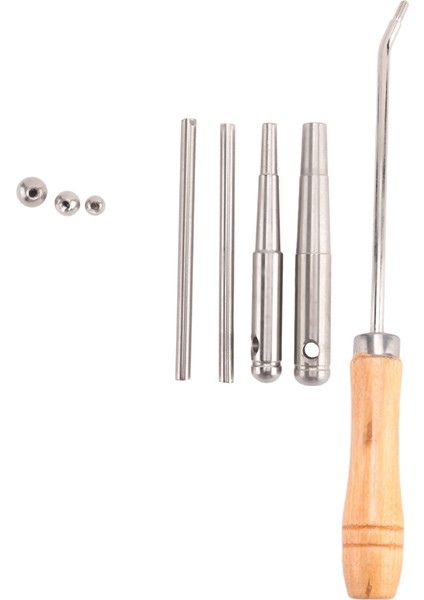 Trompet Dirsek Onarımı Boynuz Bakım Anahtarı Tutlu Ahşap Saplı Trompet Ağızlı Aletler Trompet Fransız Boynuzu (Yurt Dışından) fırsatları