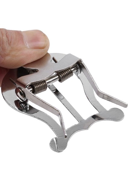 Yürüyüş Müzik Sayfası Klibi Stand Trombon Trompet Trombon Aracı Için Yürüyüş Lir (Yurt Dışından) fırsatları