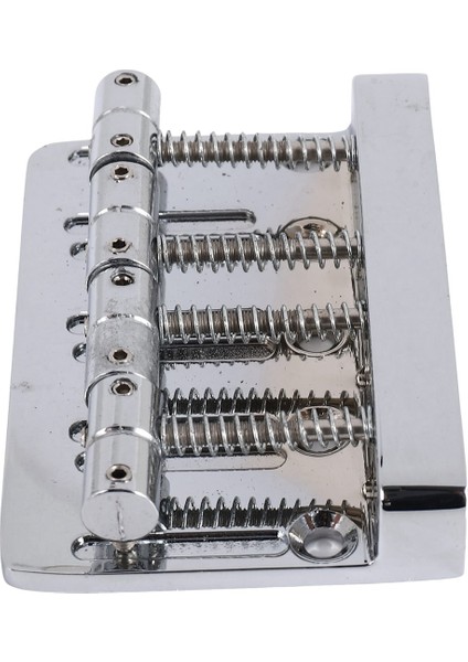 4 String Hardtail Bas Gitar Köprüsü Fender Hassas Caz Bas Pb Jb Stil Bas, Chrome (Yurt Dışından) indirimleri