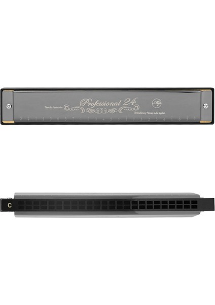 Profesyonel 24 Delik C Yeni Başlayanlar Için Anahtar Mızıka Çocuklar Gelişmiş Mızıka Enstrümanı Performans Için Ağır Sesle (Yurt Dışından) fırsatları