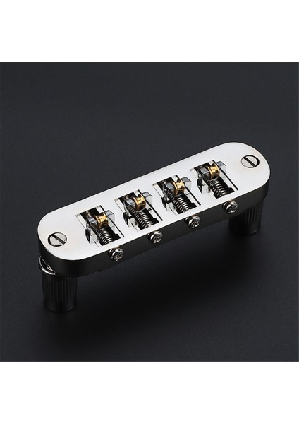 Lp Sg 4 String Gitar Elektro Gitar Için Tune-O-Matic Roller Sele Gitar Köprüsü (Yurt Dışından)