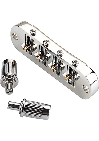 Lp Sg 4 String Gitar Elektro Gitar Için Tune-O-Matic Roller Sele Gitar Köprüsü (Yurt Dışından) indirimleri