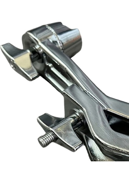 Drum Raf Kelepçesi Montaj Braket Metal Düğmesi Evrensel Çok Kelepçesi Damda Uzatma Stand Kelepçeleri Drum Aksesuarları (Yurt Dışından) fiyatları