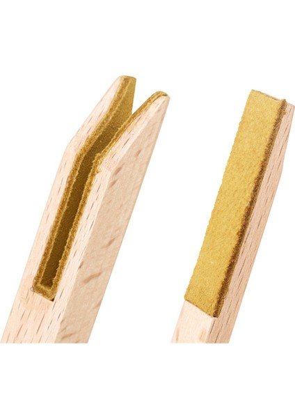 Piyano Onarım ve Tırnak Parlatma Çubuğu Seti, Piyano Bakımı Için Ahşap Tırnak Parlatma Parlatma Çubuğu (Yurt Dışından) modelleri