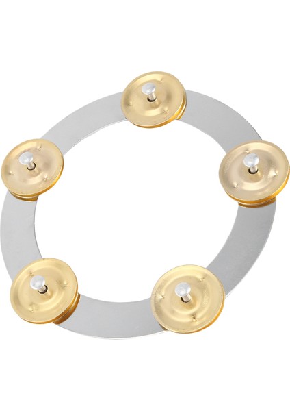 Raf Drum Hi-Hat Bell Metal Caz Drum Çelik Tef Enstrüman Aksesuarları Perküsyon (Yurt Dışından)