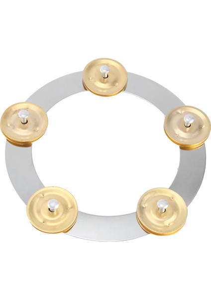 Raf Drum Hi-Hat Bell Metal Caz Drum Çelik Tef Enstrüman Aksesuarları Perküsyon (Yurt Dışından) modelleri