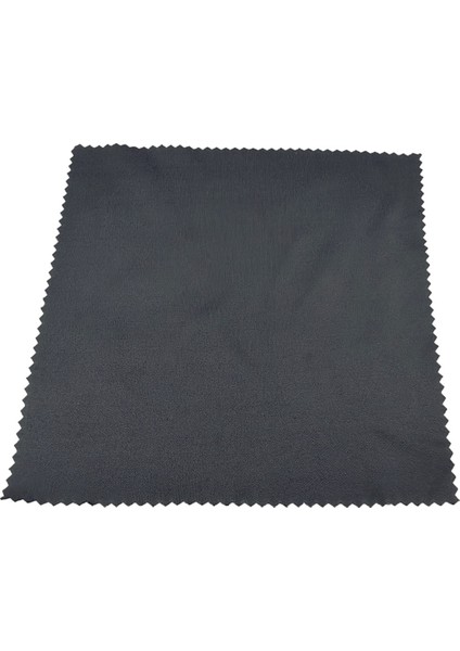 Flüt Temizleme Çubuğu+6pcs Temizleme Bezi Flüt Temizleme Malzemeleri Toz Ahşap Rüzgar Flüt Temizleme Kiti Siyah Gri (Yurt Dışından) modelleri