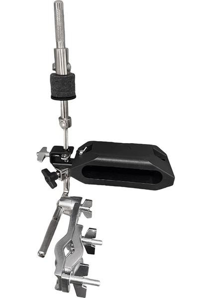 Metal Zil Stand Taşınabilir Davul Uzatma Kelepçeleri Tutucu Uzatma Kelepçesi Tutucu Perküsyon Aksesuarları Stil 1 (Yurt Dışından) fiyatları