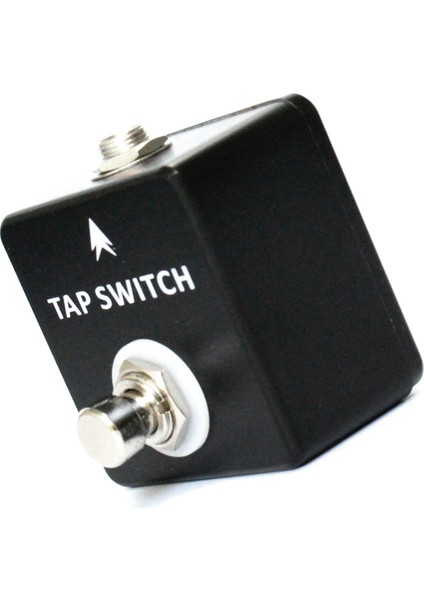 Moskyaudıo Tap Swıtch Tap Tempo Anahtar Pedalı Gitar Etkisi Gitar Aksesuarları Için Full Metal Kabuk (Yurt Dışından) modelleri