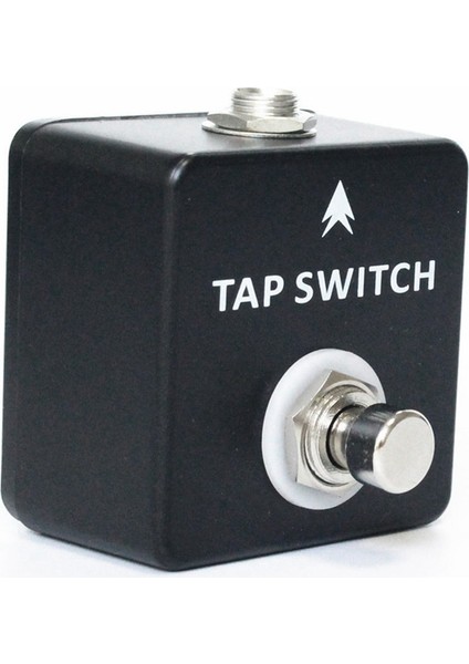 Moskyaudıo Tap Swıtch Tap Tempo Anahtar Pedalı Gitar Etkisi Gitar Aksesuarları Için Full Metal Kabuk (Yurt Dışından) fırsatları