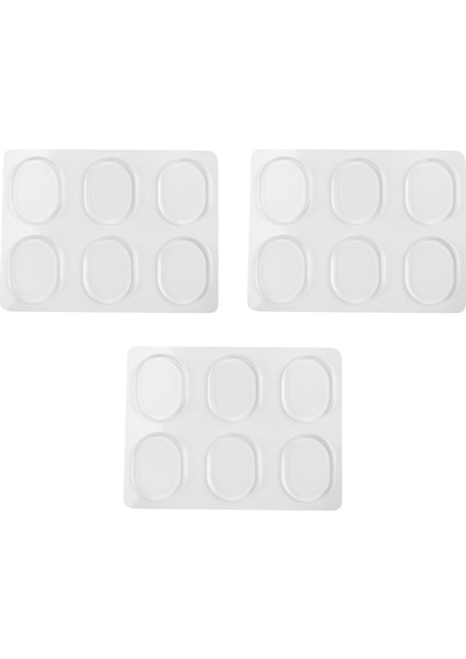 18 Adet Davul Damper Jel Pedler Silikon Davul Susturucu Için Davul Tonu Kontrol Temizliği (Yurt Dışından) modelleri