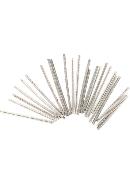 Nikel Gümüş Fret Tel Elektro Gitar Fretwire Jumbo Genişliği 2.90MM (Yurt Dışından)