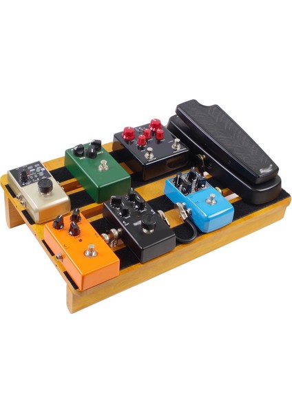 Rockhouse Rpb5-W2 Gitar Etkisi Pedal Tahtası Gitar Pedal Kılıfı Güç Guitar Aksesuarları (Yurt Dışından) indirimleri