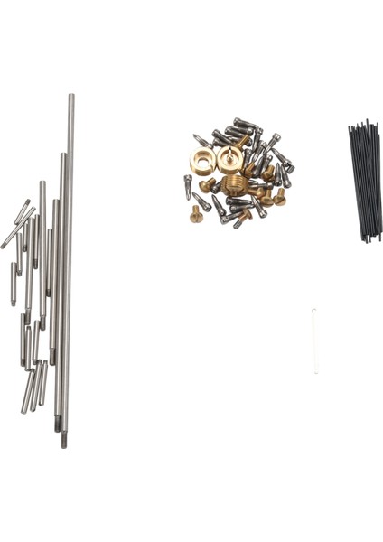 92PCS/SET Alto Saksafon Onarım Parçaları Vidaları + Saksafon Yayları Kit Dıy Aracı Ahşap Sarışık Enstrüman Aksesuarları (Yurt Dışından) indirimleri