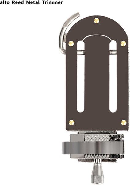 Saksafon Reed Düzeltme Klarnet Kazan Kesici Ahşap Sıkış Enstrümanları Onarım Aracı-Alto (Yurt Dışından) indirimleri