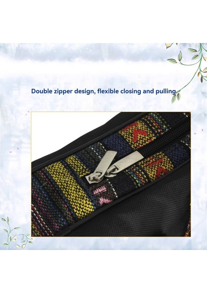 Taşınabilir Etnik Tarzı Trompet Su Geçirmez Oxford Bez Kapak Etnik Tarzı Trompet Pirinç Enstrüman Depolama Çantası (Yurt Dışından) modelleri