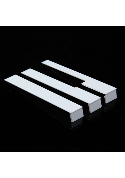 52PCS/LOT Piyano Aksesuarları Beyaz Piyano Keytop Piyano Için Onarım Parçaları (5.1mm) (Yurt Dışından) fiyatları
