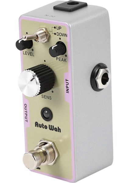 Eno Tc-61 Otomatik Wah Gitar Efekt Pedalı True Bypass Alaşım Kabuğu Gitar Parçaları ve Aksesuarları (Yurt Dışından) modelleri