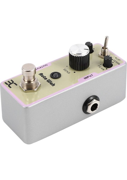 Eno Tc-61 Otomatik Wah Gitar Efekt Pedalı True Bypass Alaşım Kabuğu Gitar Parçaları ve Aksesuarları (Yurt Dışından) fırsatları