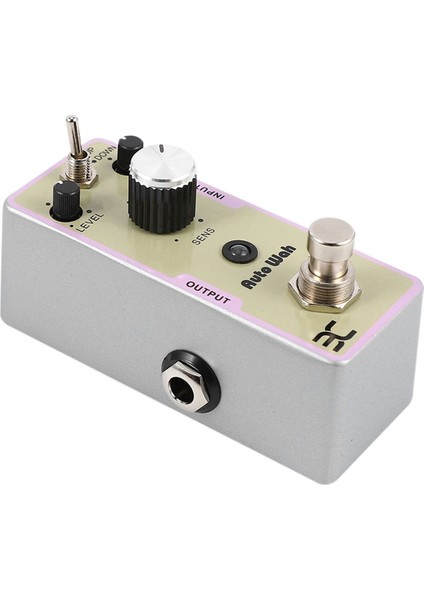 Eno Tc-61 Otomatik Wah Gitar Efekt Pedalı True Bypass Alaşım Kabuğu Gitar Parçaları ve Aksesuarları (Yurt Dışından) indirimleri