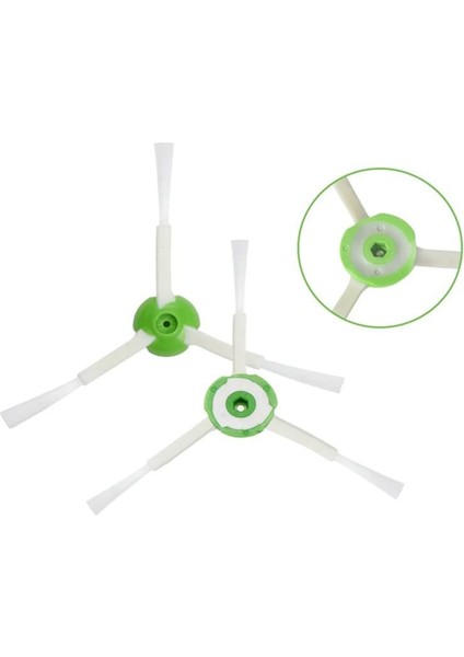 Irobot Roomba Için Vakum Torbaları I7, I7+, I7PLUS, I8, I8+, I6, I6+, J7, J7+, E5, E6, I ve S Serisi, Filtreler Yan Fırçalar (Yurt Dışından) fiyatları