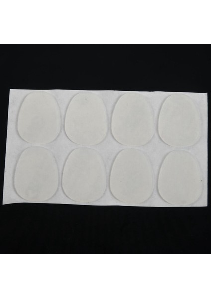 8pcs Alto/tenor Sax Ağızlık Yamaları Pedler Yastıklar Şeffaf (Yurt Dışından) indirimleri