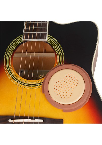 Gitar Nemlendirici Akustik Gitar Ses Delikleri Nemlendirici Gitar Humidor Paketleri Nemlendirme Enstrümanı Nemlendirici Aracı (Yurt Dışından) modelleri