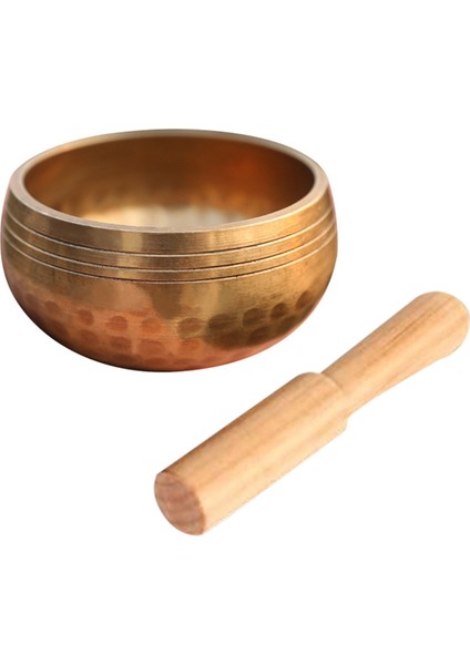 Tibet Şarkı Söyleyen Kaseler Set- Yoga, Meditasyon, Farkındalık, Şifa ve Çakra Dengeleme 3inç Için Ses Kasesi (Yurt Dışından)