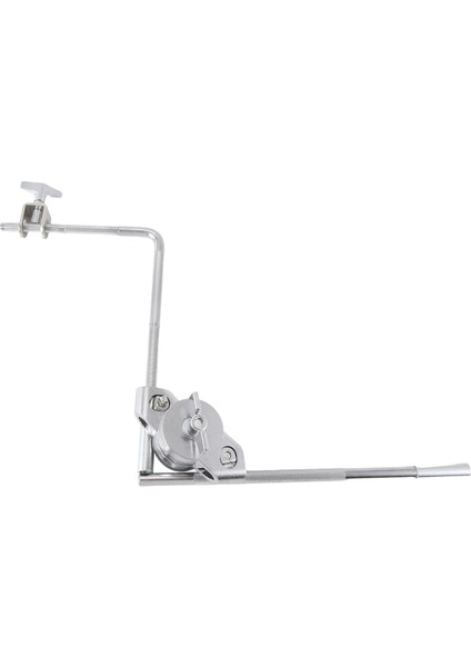 Drum Zil Kolu Ayarlanabilir Uygulama Aracı Handbell Inekbell Kelepçesi Tutucu Zil Genişleme Tutucusu Inek Stili (Yurt Dışından)